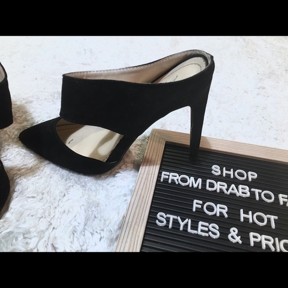 Slip on heels - Picture 4 of 5